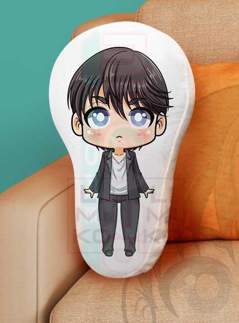 Takato Saijou Plushie DAKARETAI OTOKO 1I NI ODOSARETE IMASU Limiko